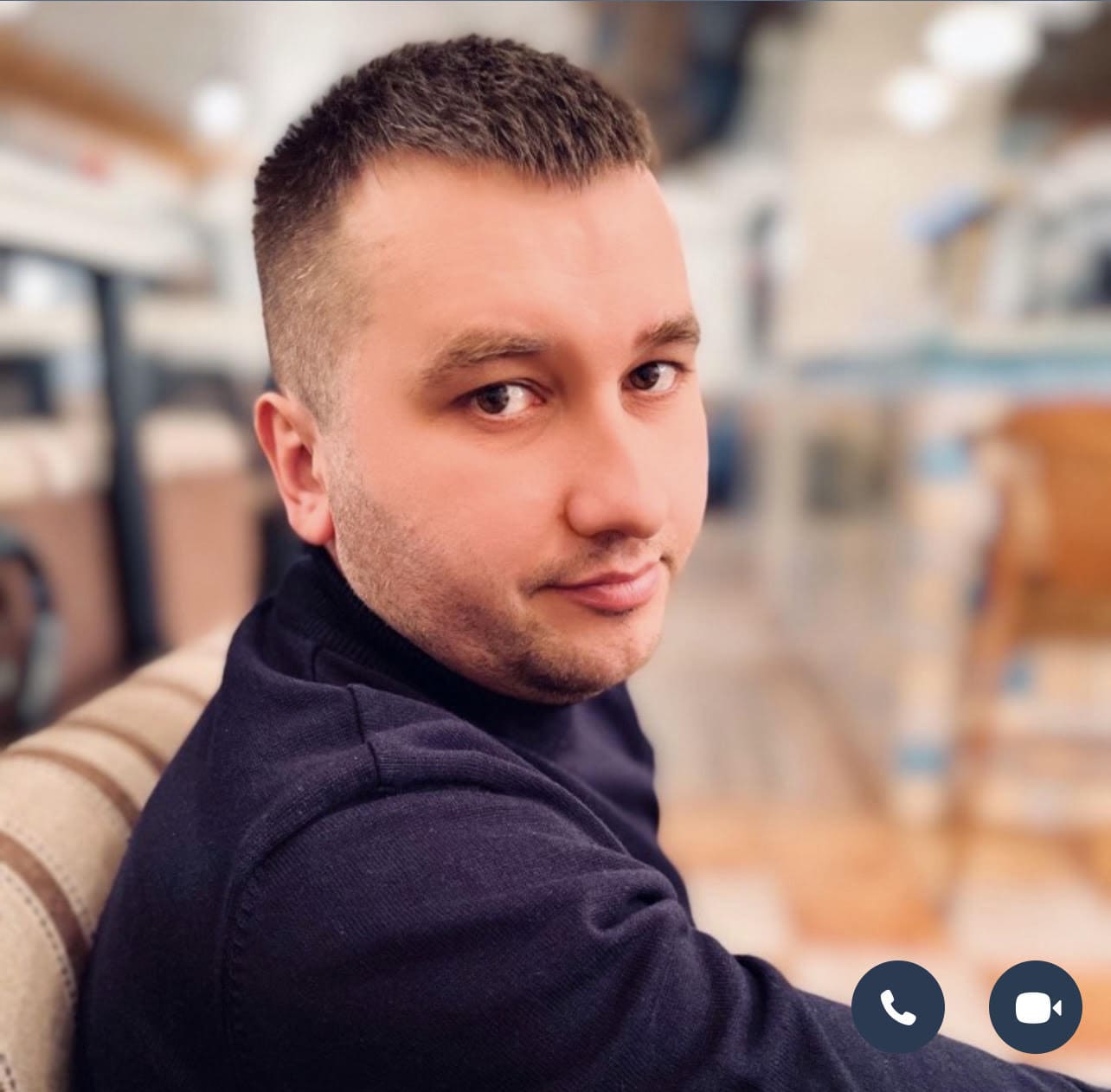 Serhii Bilyk — MEBEL-S